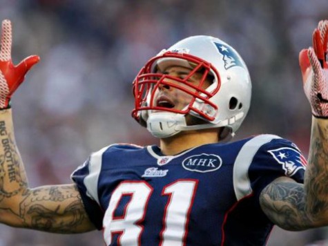 272 Pieces of Evidence in Murder Case Against Aaron Hernandez